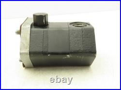PE-1069 Hydraulic Gear Pump Spline Shaft 4-Bolt Flange SAE Ports