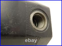 PE-1069 Hydraulic Gear Pump Spline Shaft 4-Bolt Flange SAE Ports