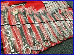 PROTO Ratcheting Spline Wrench Set, Pieces 20, JSCV-20S SAE STANDARD