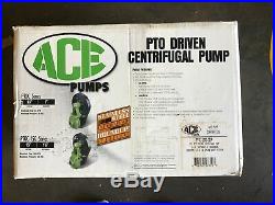 PTOC-1000-20SP ACE PUMP 1.25 x 1 PTO DRIVEN CENTRIFUGAL 1000 RPM 20 SPLINE