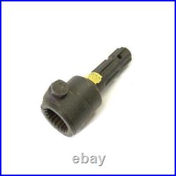PTO Adapter 1 3/4 20 Splines Female 1 3/8 6 Splines Male