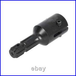 PTO Adapter Clamp Type 1-3/4 20 Spline Female 1-3/8 6 Spline Male 125 HP PA09