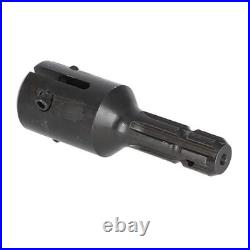PTO Adapter Clamp Type 1-3/4 20 Spline Female 1-3/8 6 Spline Male 75 HP