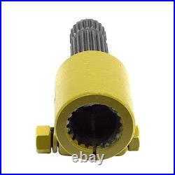 PTO Adapter Female to Male Spline