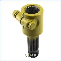 PTO Adapter Female to Male Spline