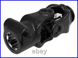 PTO Coupling 1-3/8-6 Spline Triangle Profile 23.8x61.2mm Ref 12505