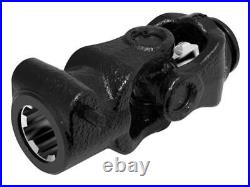 PTO Coupling 1-3/8-6 Spline Triangle Profile 27x70mm 36x36x3.4mm Ref 12505