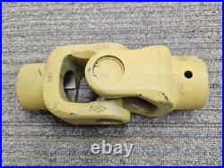 PTO Coupling Spline 26N 36.24 Driveline Assembly Heavy Duty Yellow Yoke Joint