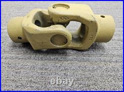 PTO Coupling Spline 26N 36.24 Driveline Assembly Heavy Duty Yellow Yoke Joint