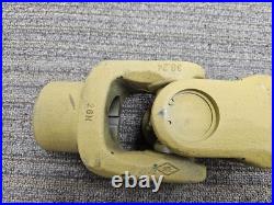 PTO Coupling Spline 26N 36.24 Driveline Assembly Heavy Duty Yellow Yoke Joint