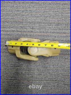 PTO Coupling Spline 26N 36.24 Driveline Assembly Heavy Duty Yellow Yoke Joint