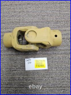 PTO Coupling Spline 26N 36.24 Driveline Assembly Heavy Duty Yellow Yoke Joint