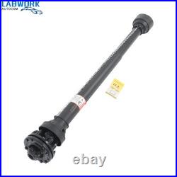 PTO Drive Shaft 1 3/8 x 6 Spline End withSlip Clutch T6 PTO Shaft for Mower