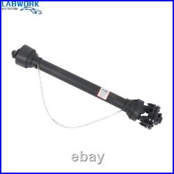 PTO Drive Shaft 1 3/8 x 6 Spline End withSlip Clutch T6 PTO Shaft for Mower