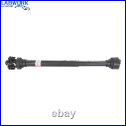 PTO Drive Shaft 1 3/8 x 6 Spline End withSlip Clutch T6 PTO Shaft for Mower