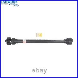 PTO Drive Shaft 1 3/8 x 6 Spline End withSlip Clutch T6 PTO Shaft for Mower