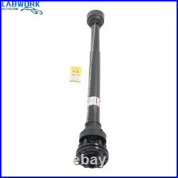 PTO Drive Shaft 1 3/8 x 6 Spline End withSlip Clutch T6 PTO Shaft for Mower