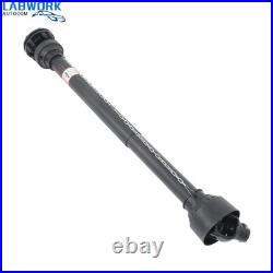 PTO Drive Shaft 1 3/8 x 6 Spline End withSlip Clutch T6 PTO Shaft for Mower
