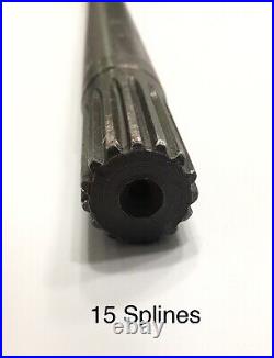 PTO Drive Shaft for Ford 5000 5600 6600 6610 Tractors 15/25 Spline C5NN7A684A