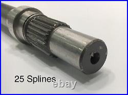 PTO Drive Shaft for Ford 5000 5600 6600 6610 Tractors 15/25 Spline C5NN7A684A