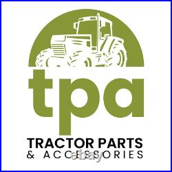PTO Driveline 1-3/8 6 Spline x 1 Round Bore 1/4 Keyway Universal