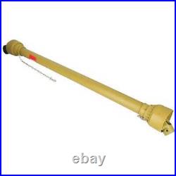 PTO Driveline Shaft Series 2 52 from Cross Center to Cross Center 540 Spline