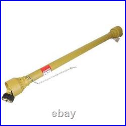 PTO Driveline Shaft Series 2 52 from Cross Center to Cross Center 540 Spline