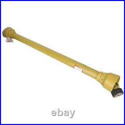 PTO Driveline Shaft Series 2 52 from Cross Center to Cross Center 540 Spline