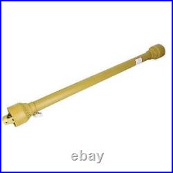 PTO Driveline Shaft Series 2 52 from Cross Center to Cross Center 540 Spline