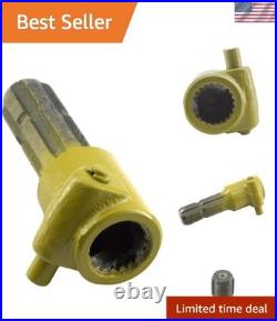 PTO Extender 70HP Female 1-3/8 21 Spline Male 1-3/8 6 Spline