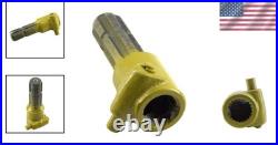 PTO Extender 70HP Female 1-3/8 21 Spline Male 1-3/8 6 Spline