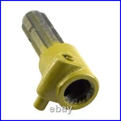 PTO Extender 70HP Female 1-3/8 21 Spline Male 1-3/8 6 Spline