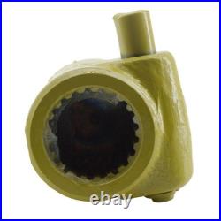 PTO Extender 70HP Female 1-3/8 21 Spline Male 1-3/8 6 Spline