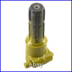 PTO Extender 70HP Female 1-3/8 21 Spline Male 1-3/8 6 Spline