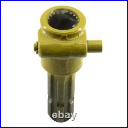 PTO Extender 70HP Female 1-3/8 21 Spline Male 1-3/8 6 Spline