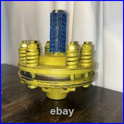 PTO Friction Clutch Torque Limiter, 1 3/8 6 Spline Male / 1 3/8 6