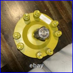 PTO Friction Clutch Torque Limiter, 1 3/8 6 Spline Male / 1 3/8 6