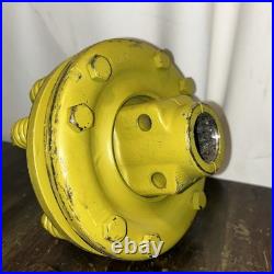 PTO Friction Clutch Torque Limiter, 1 3/8 6 Spline Male / 1 3/8 6
