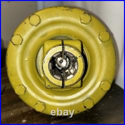 PTO Friction Clutch Torque Limiter, 1 3/8 6 Spline Male / 1 3/8 6