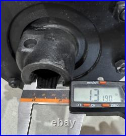 PTO Half Shaft 21 Spline Driveline ASSY NEW! FREE SHIPPING