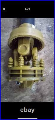 PTO Half Shaft Friction Clutch ASSY NEW! 6 Spline