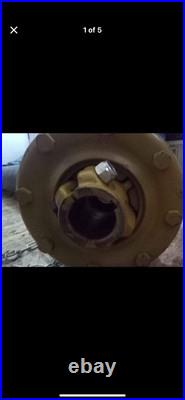 PTO Half Shaft Friction Clutch ASSY NEW! 6 Spline