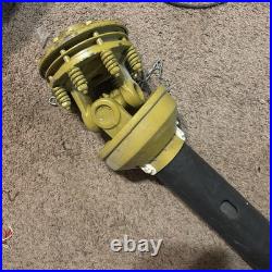 PTO Half Shaft Friction Clutch ASSY NEW! 6 Spline