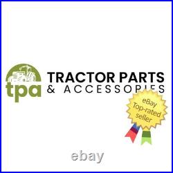 PTO Output Shaft, 540 RPM, 1-3/8 Shaft Diameter, 6 & 20 Spline Fits New Holland