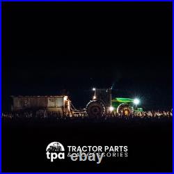 PTO Output Shaft, 540 RPM, 1-3/8 Shaft Diameter, 6 & 20 Spline Fits New Holland