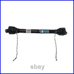 PTO Shaft, 1-3/8, Series 4, 6 Spline, 42.52-56.22 AGT-T4-1080AP