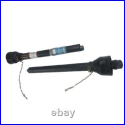 PTO Shaft, 1-3/8, Series 4, 6 Spline, 42.52-56.22 AGT-T4-1080AP