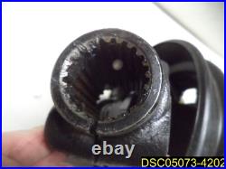 PTO Shaft 21 Spline for 1 3/8 diameter Spline shaft