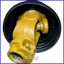 PTO Shaft Assembly Series 2, 21 HP, 60in collapsed length, 1-3/8 6 Spline Ends