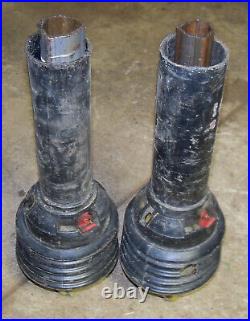 PTO Shaft Driveline 1 3/8 6 Spline On Both Ends, 24 Closed, 17 Each Section